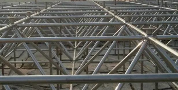 调兵山料棚网架厂