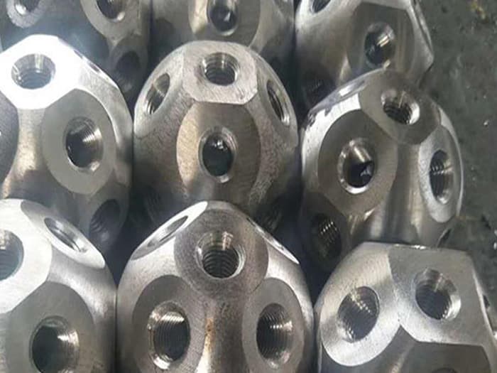 调兵山螺栓球网架杆件制作